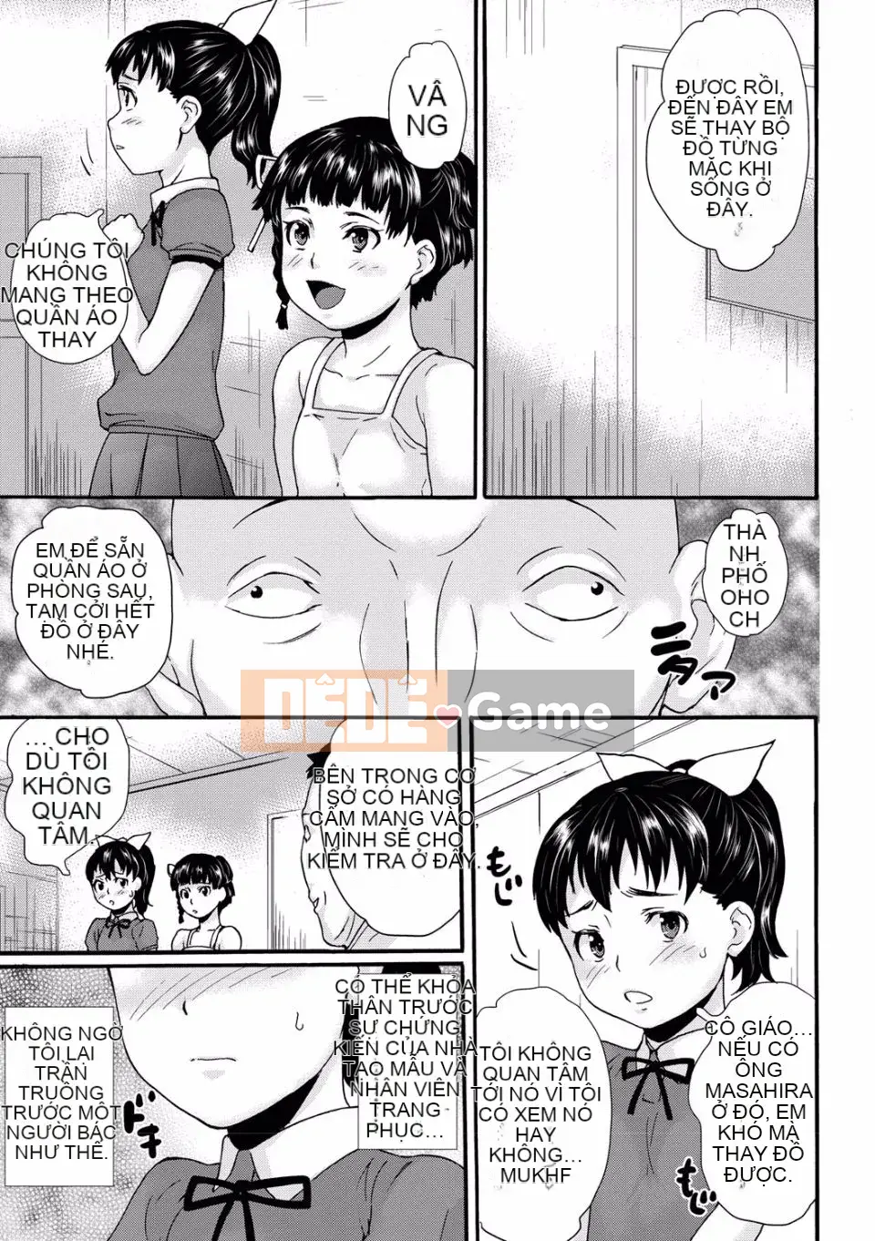 (Truyện tranh cao cấp) [Makoto Asahina] Jess Love Doll