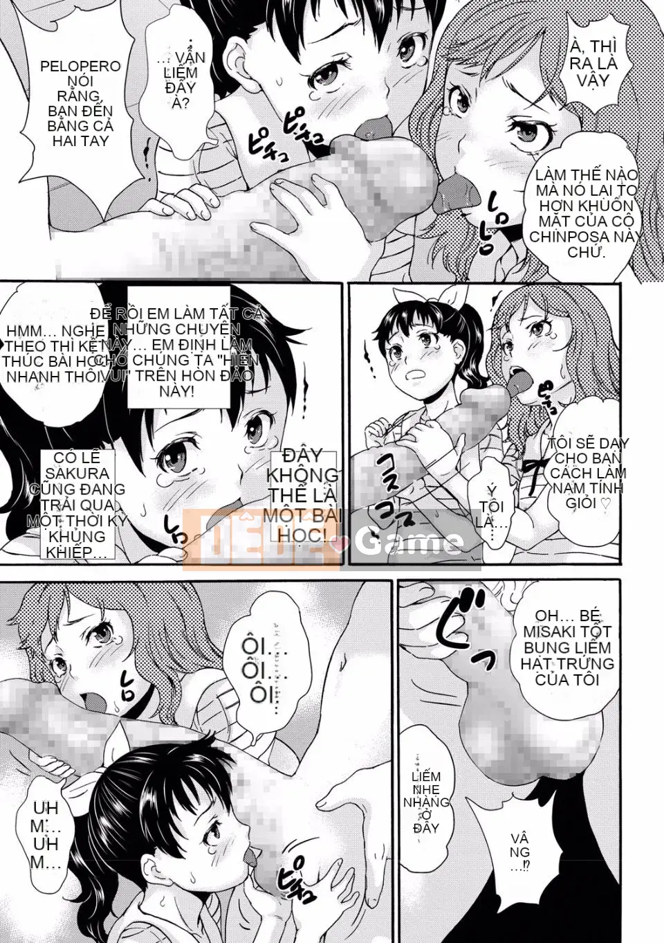 (Truyện tranh cao cấp) [Makoto Asahina] Jess Love Doll