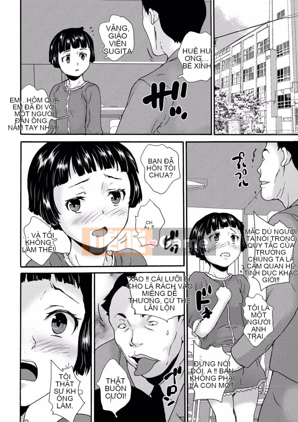 (Truyện tranh cao cấp) [Makoto Asahina] Jess Love Doll