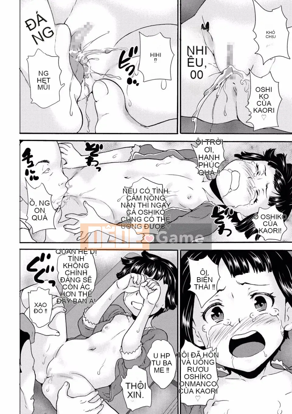 (Truyện tranh cao cấp) [Makoto Asahina] Jess Love Doll