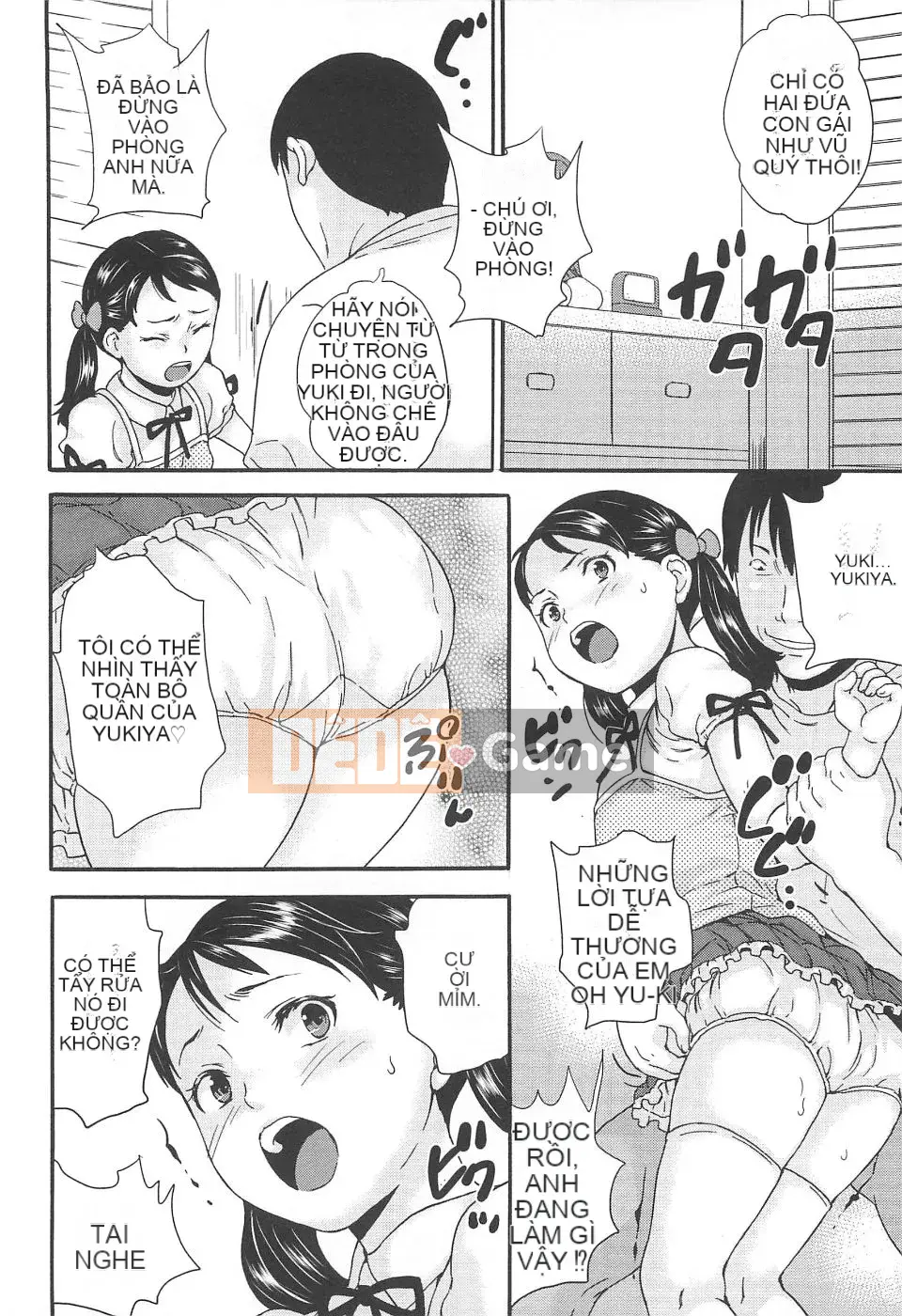 (Seinen Comic) [Makoto Asahina] Bishoujo Secret Bullying