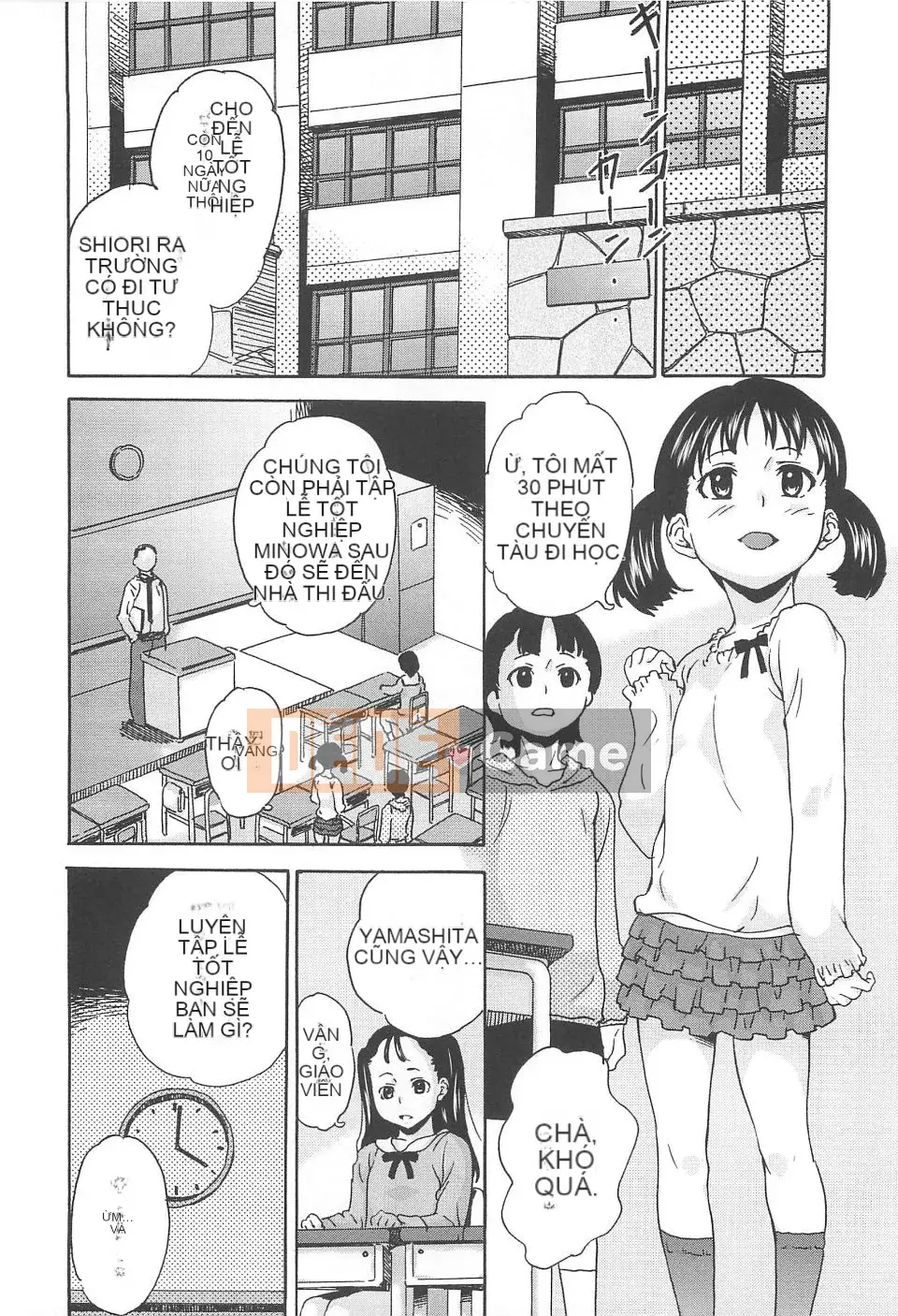 (Seinen Comic) [Makoto Asahina] Bishoujo Secret Bullying