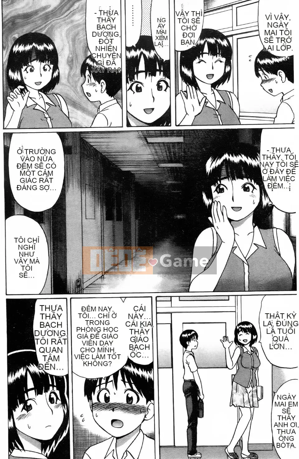 Ngây thơ như trẻ con mà ăn (tiếng Trung)