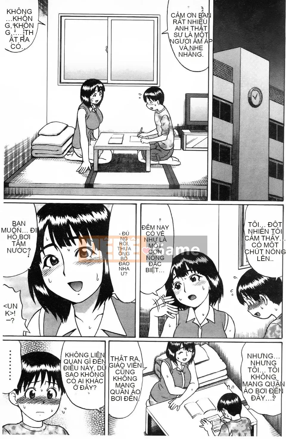 Ngây thơ như trẻ con mà ăn (tiếng Trung)