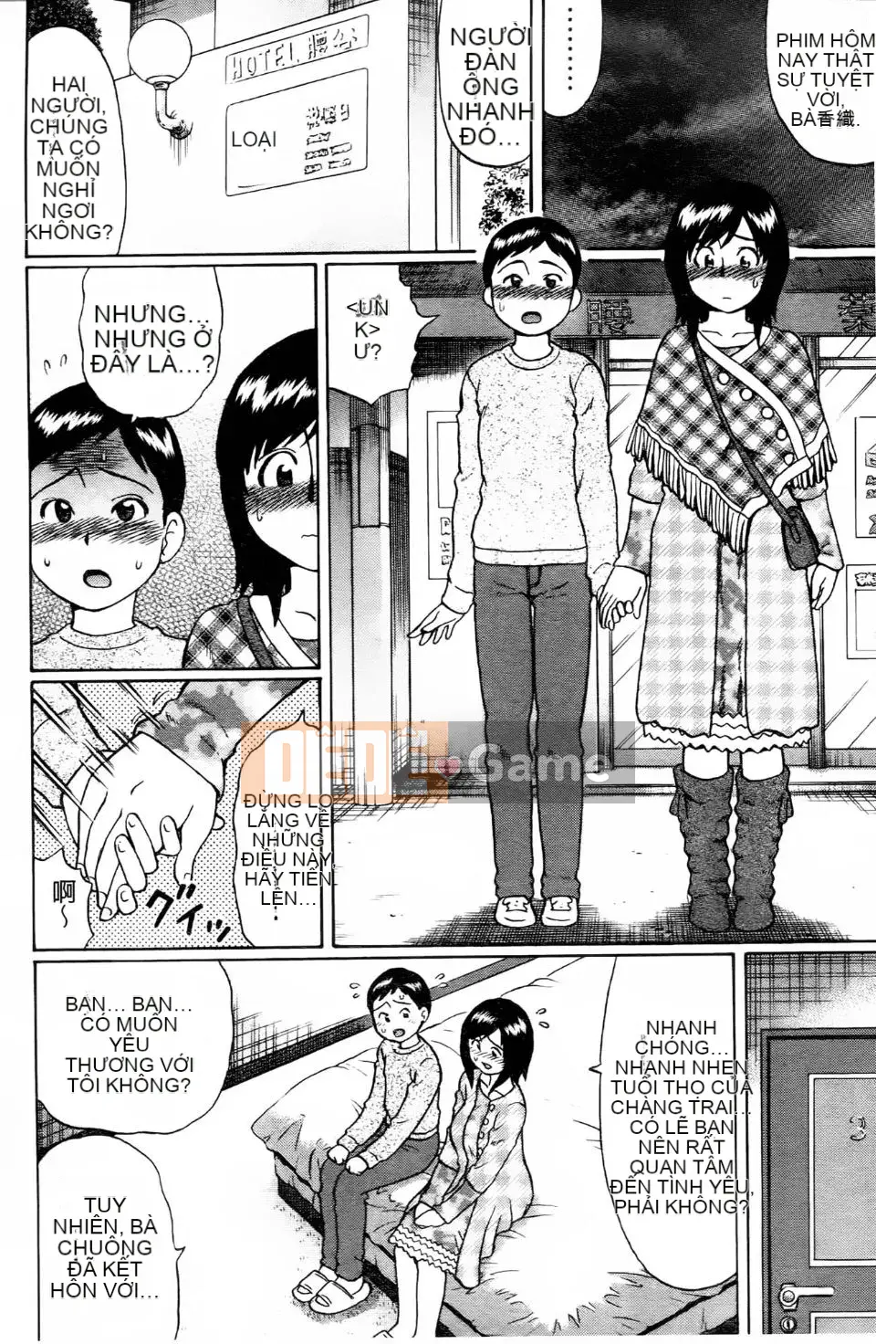 Ngây thơ như trẻ con mà ăn (tiếng Trung)