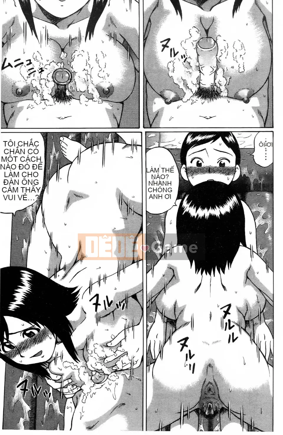 Ngây thơ như trẻ con mà ăn (tiếng Trung)