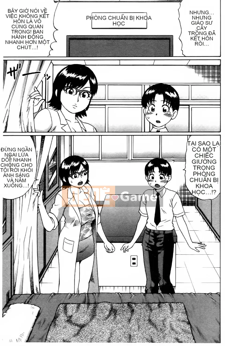 Ngây thơ như trẻ con mà ăn (tiếng Trung)