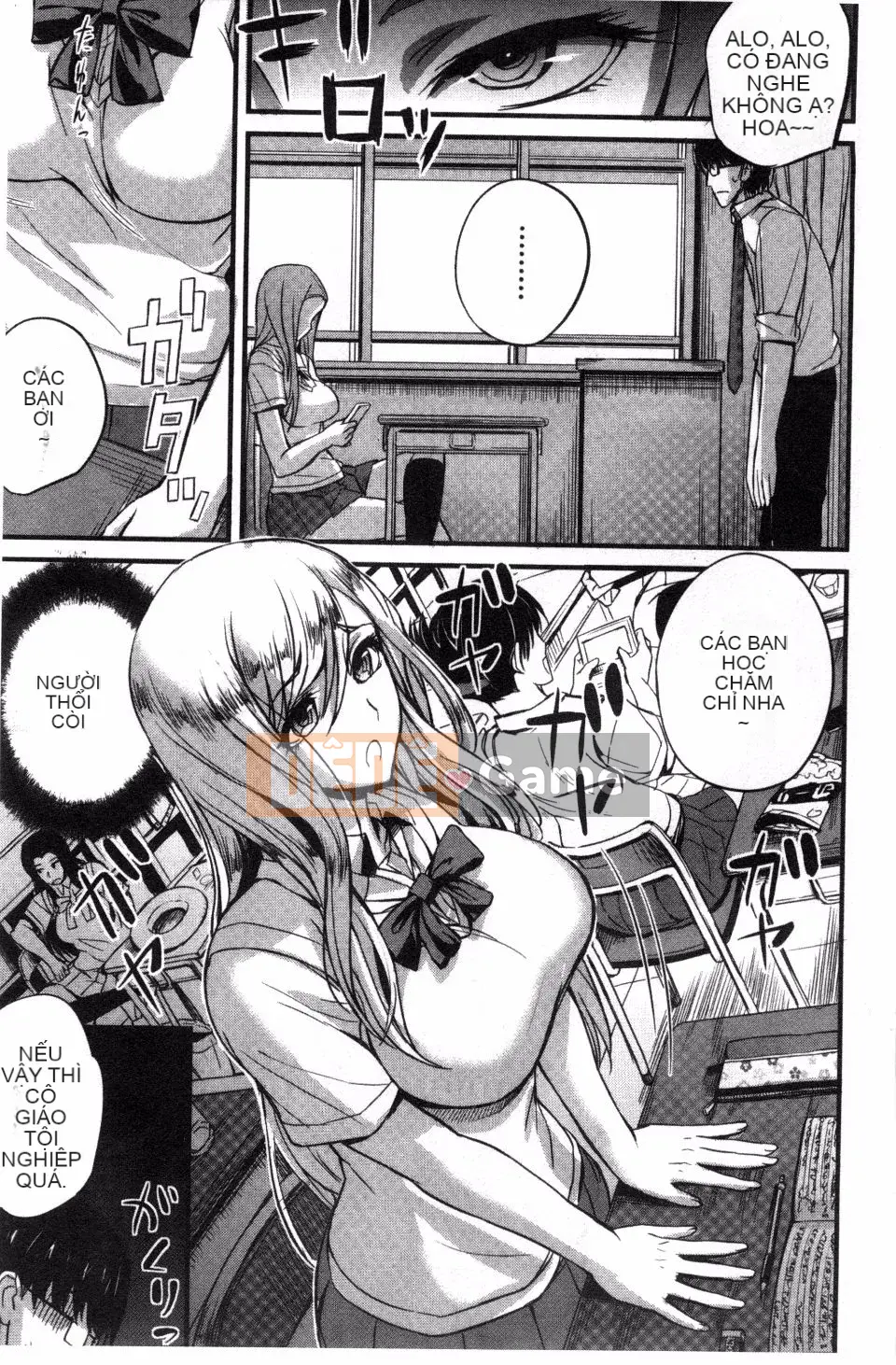 [Nishi Shizumu] Bữa tiệc của các cô gái Do S Bữa tiệc của các cô gái Super S [Kazeteki Koubou]