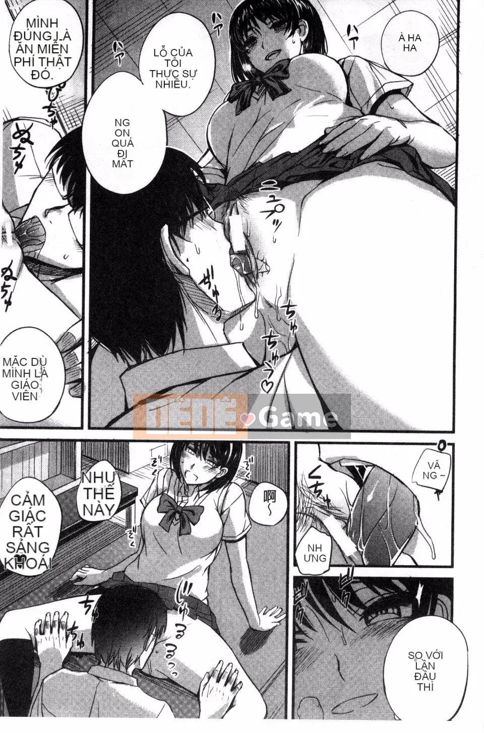 [Nishi Shizumu] Bữa tiệc của các cô gái Do S Bữa tiệc của các cô gái Super S [Kazeteki Koubou]