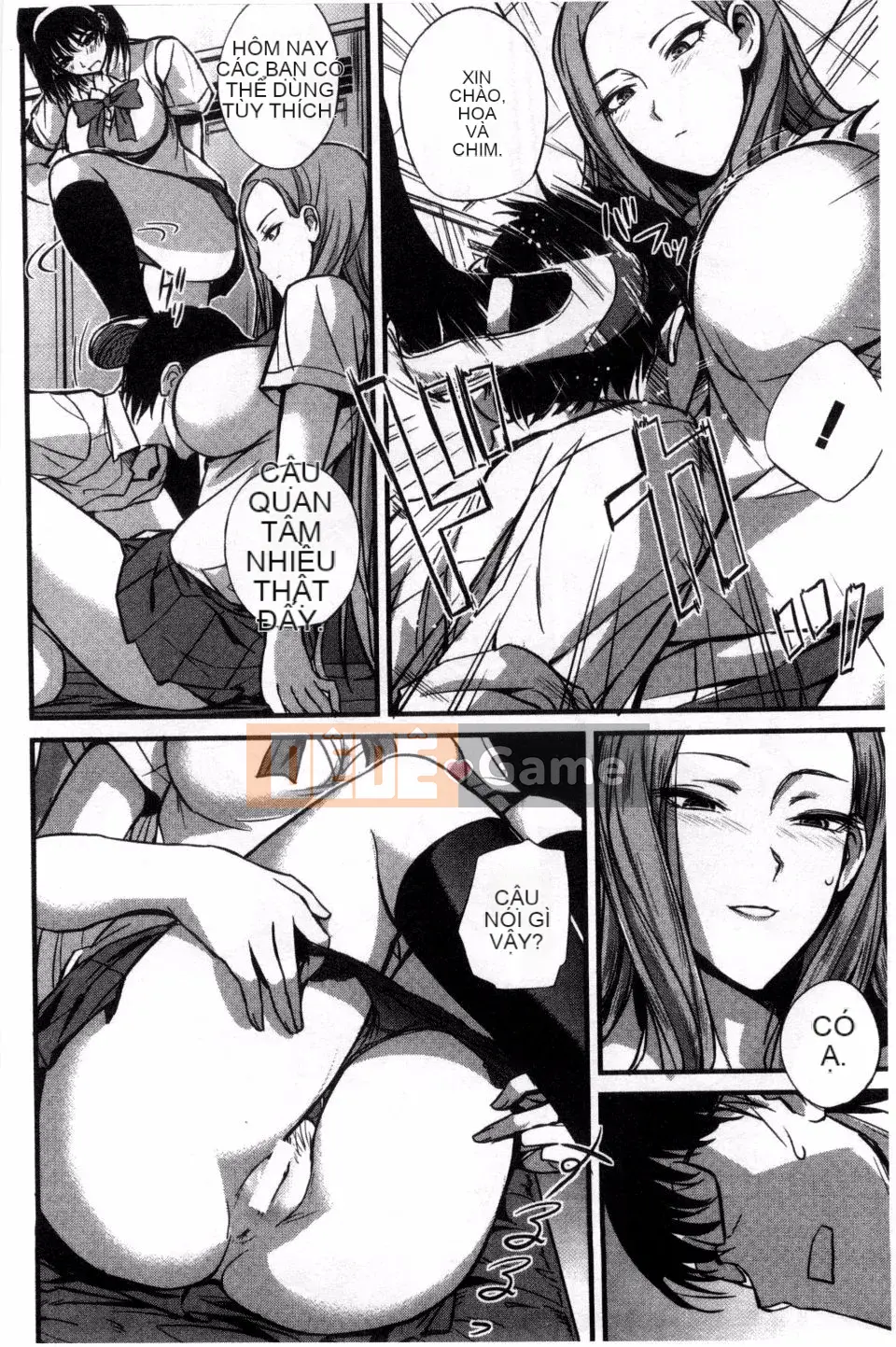 [Nishi Shizumu] Bữa tiệc của các cô gái Do S Bữa tiệc của các cô gái Super S [Kazeteki Koubou]