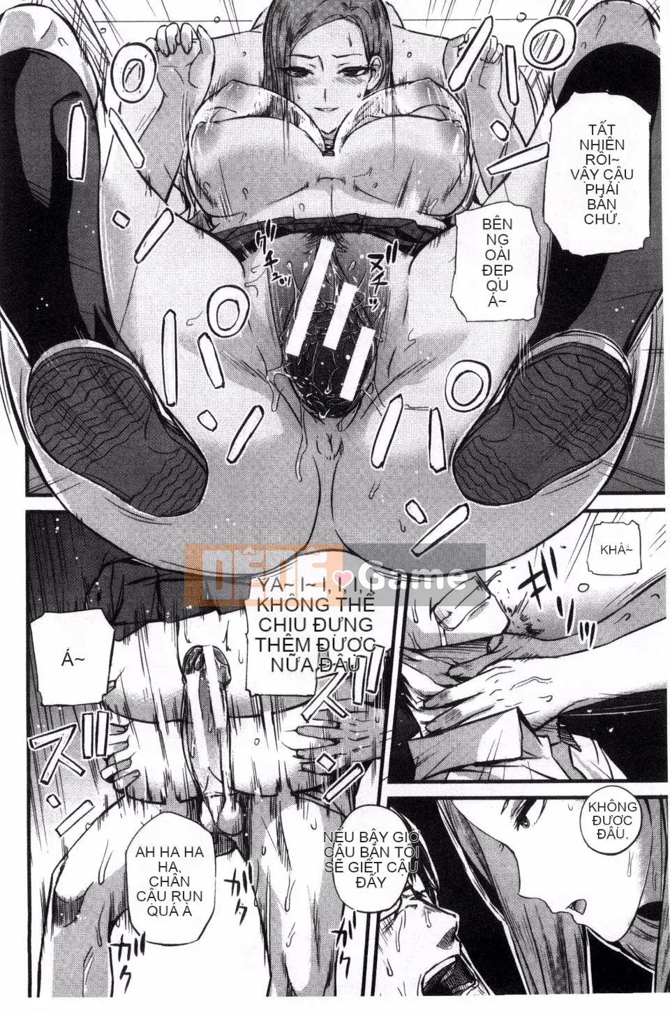 [Nishi Shizumu] Bữa tiệc của các cô gái Do S Bữa tiệc của các cô gái Super S [Kazeteki Koubou]