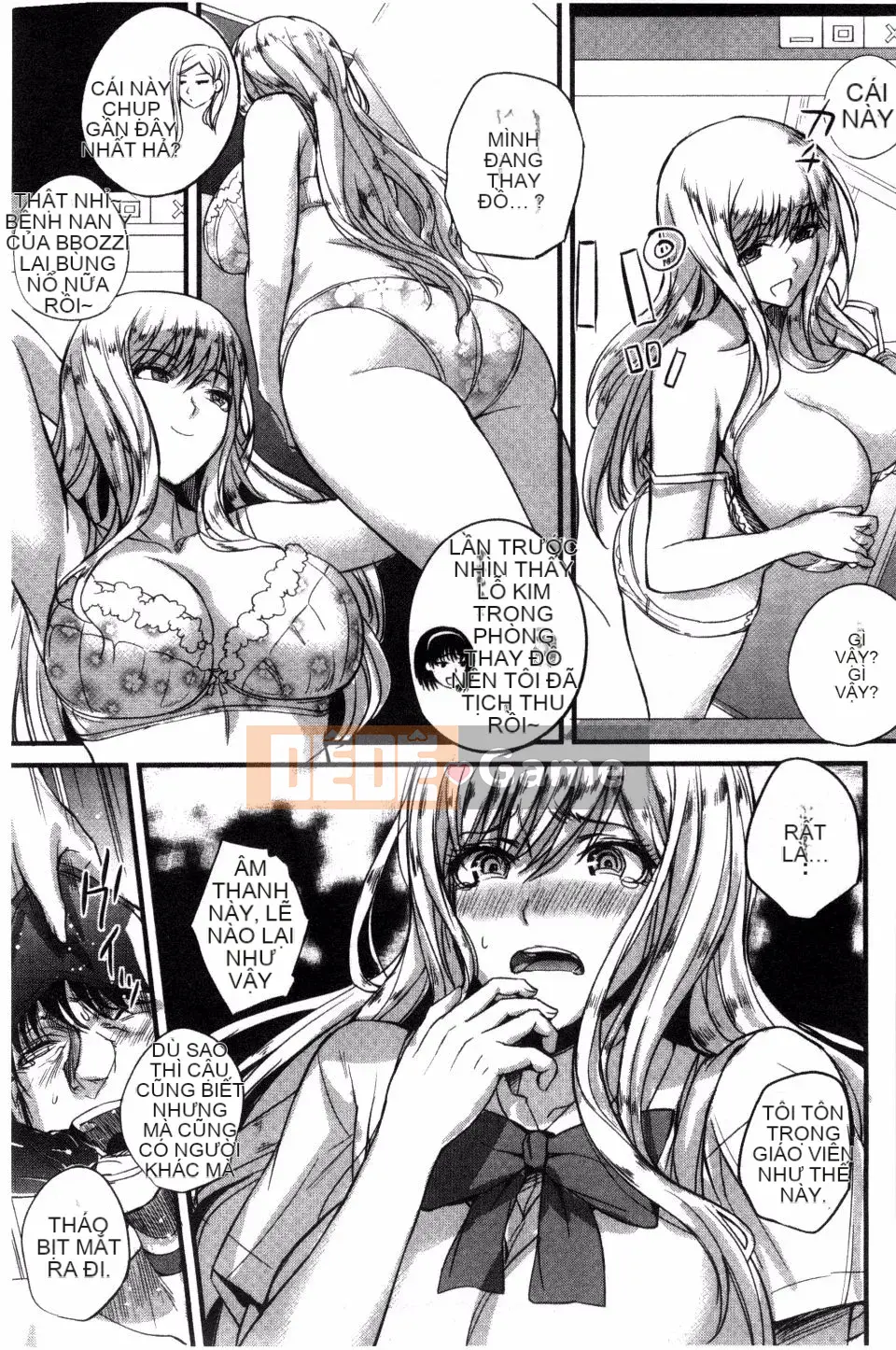 [Nishi Shizumu] Bữa tiệc của các cô gái Do S Bữa tiệc của các cô gái Super S [Kazeteki Koubou]