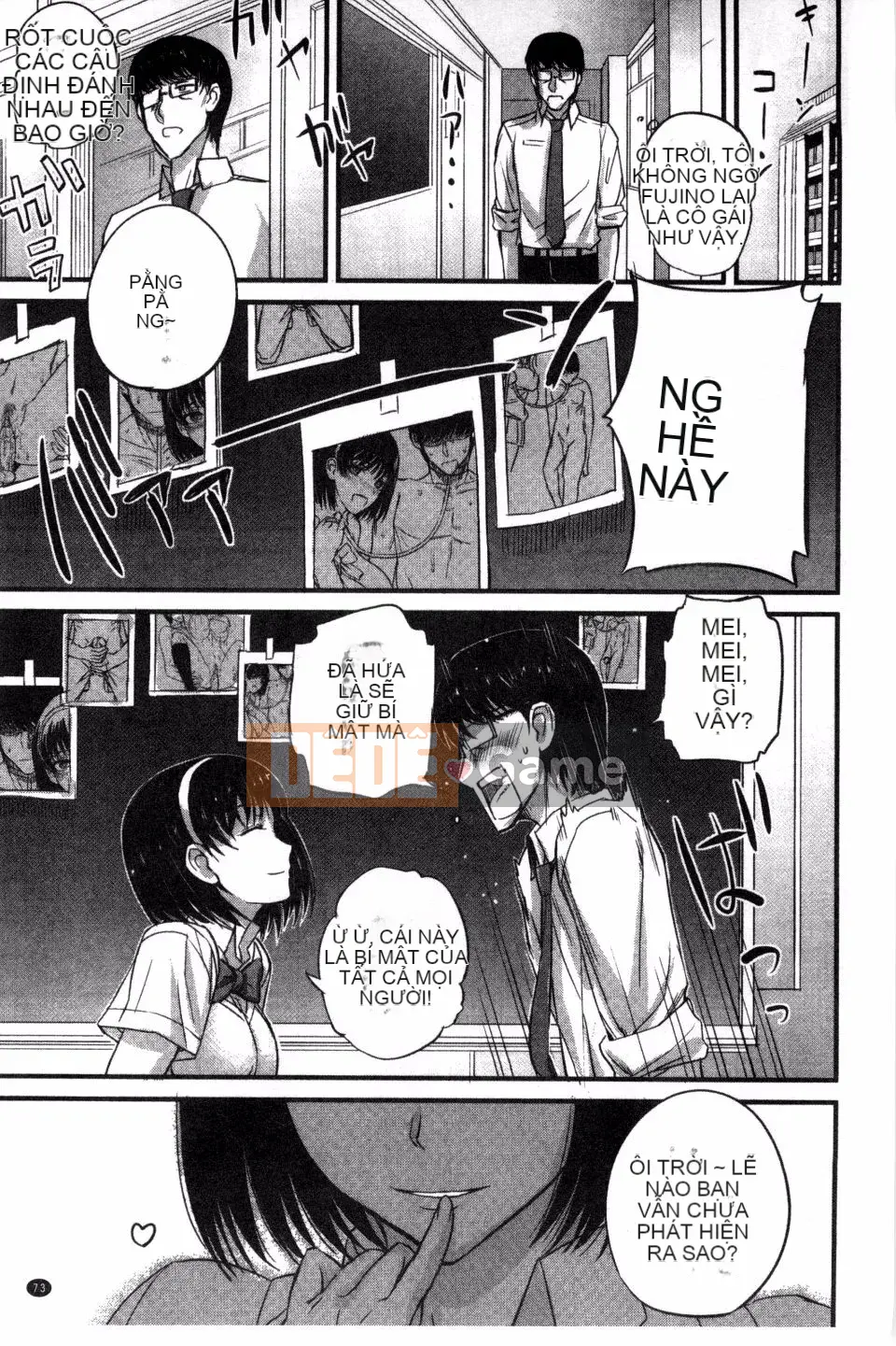 [Nishi Shizumu] Bữa tiệc của các cô gái Do S Bữa tiệc của các cô gái Super S [Kazeteki Koubou]