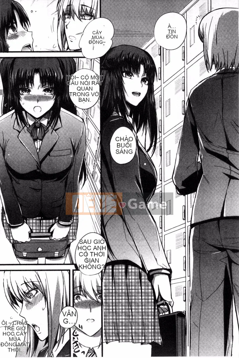 [Nishi Shizumu] Bữa tiệc của các cô gái Do S Bữa tiệc của các cô gái Super S [Kazeteki Koubou]