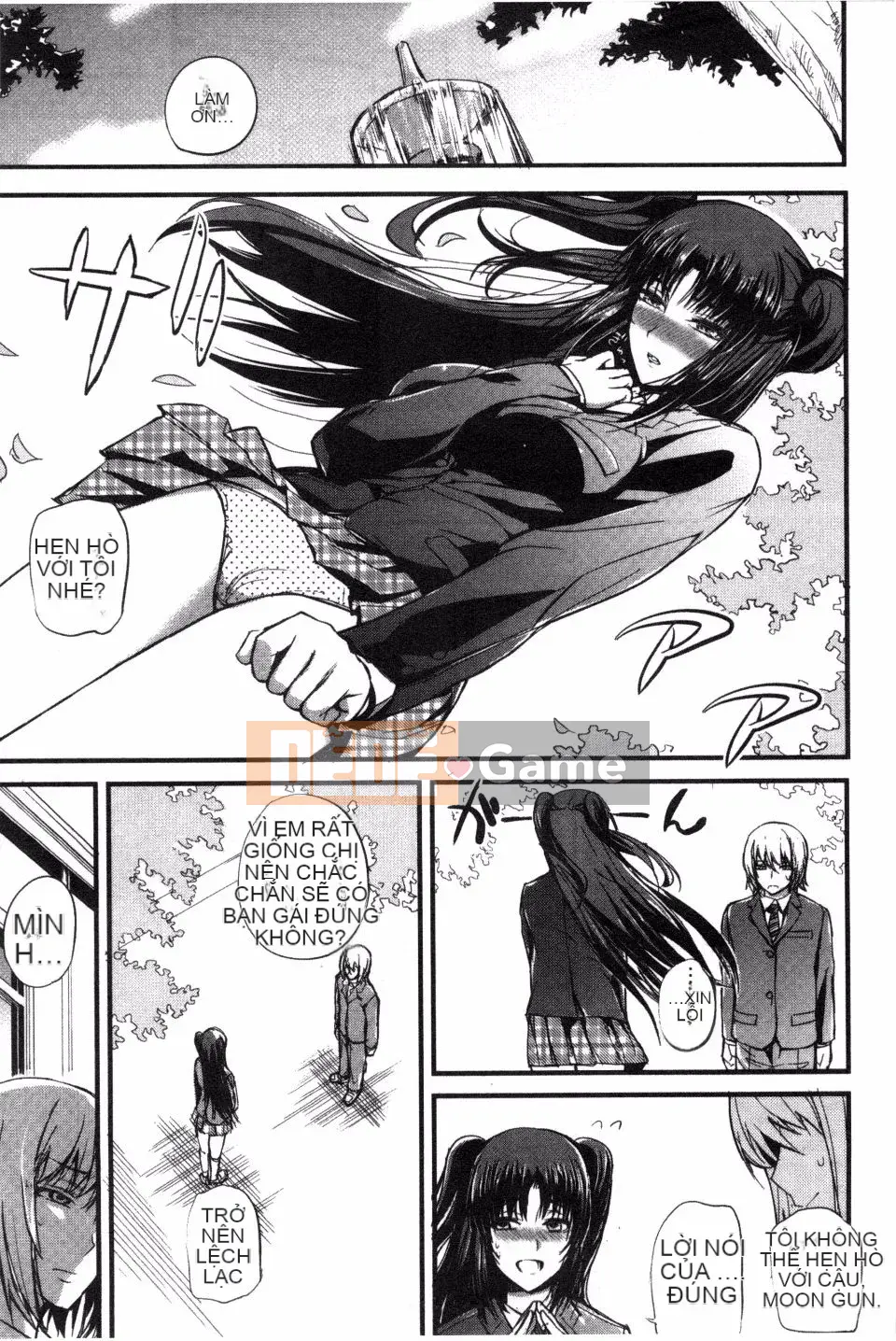 [Nishi Shizumu] Bữa tiệc của các cô gái Do S Bữa tiệc của các cô gái Super S [Kazeteki Koubou]