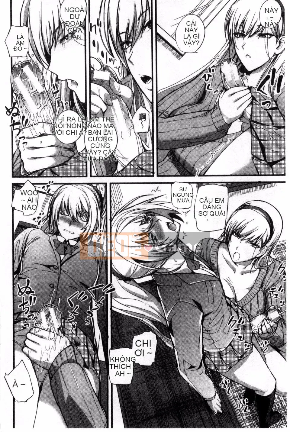 [Nishi Shizumu] Bữa tiệc của các cô gái Do S Bữa tiệc của các cô gái Super S [Kazeteki Koubou]