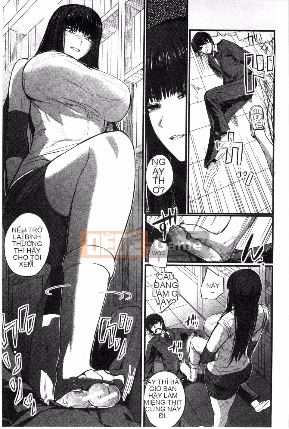 [Nishi Shizumu] Bữa tiệc của các cô gái Do S Bữa tiệc của các cô gái Super S [Kazeteki Koubou]