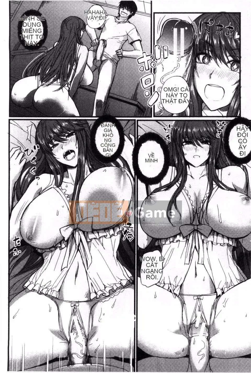 [Nishi Shizumu] Bữa tiệc của các cô gái Do S Bữa tiệc của các cô gái Super S [Kazeteki Koubou]