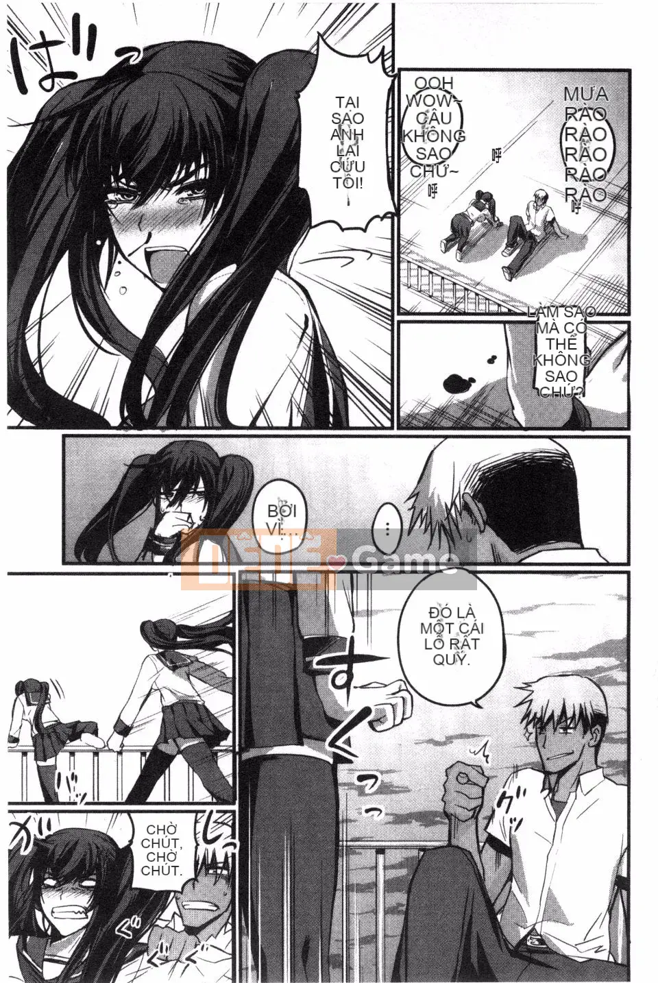 [Nishi Shizumu] Bữa tiệc của các cô gái Do S Bữa tiệc của các cô gái Super S [Kazeteki Koubou]