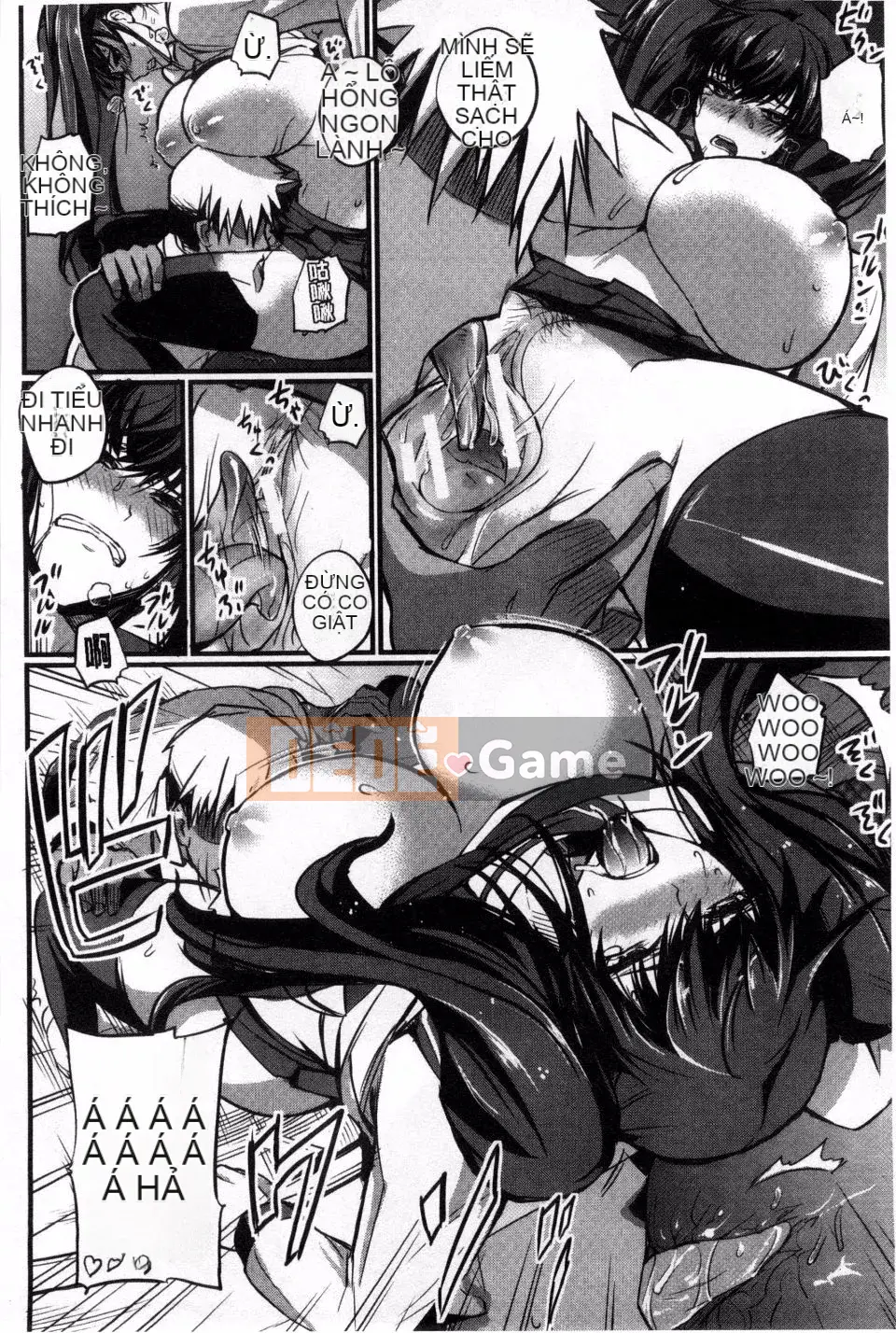 [Nishi Shizumu] Bữa tiệc của các cô gái Do S Bữa tiệc của các cô gái Super S [Kazeteki Koubou]