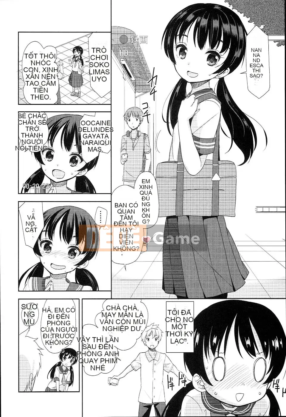 (Seinen Comic) [Fuyuno Mikan] Petit♥Kyawa