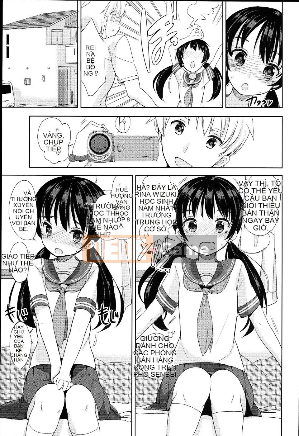 (Seinen Comic) [Fuyuno Mikan] Petit♥Kyawa