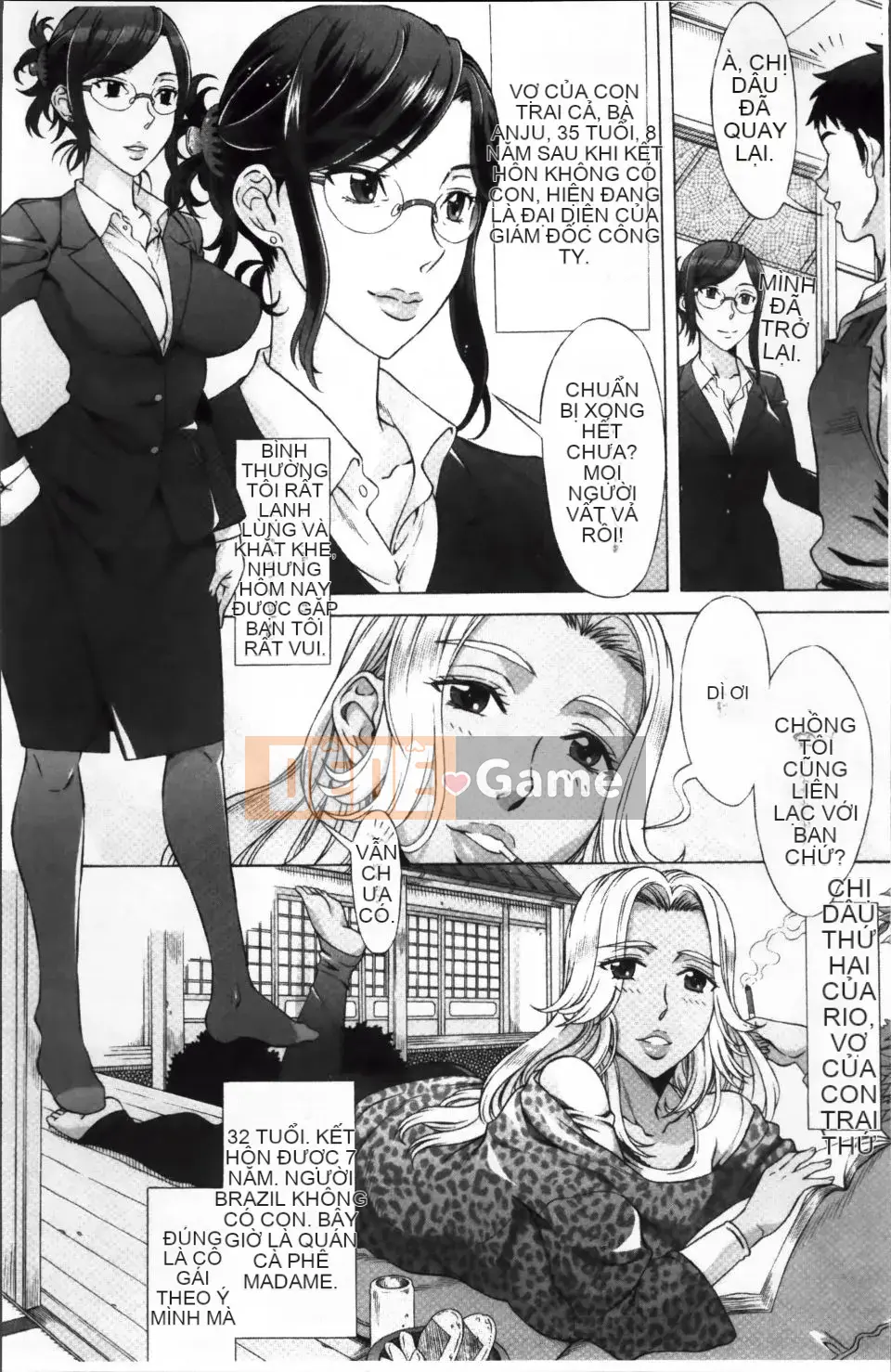 [Hanzaki Jiro] Ran♡Kon