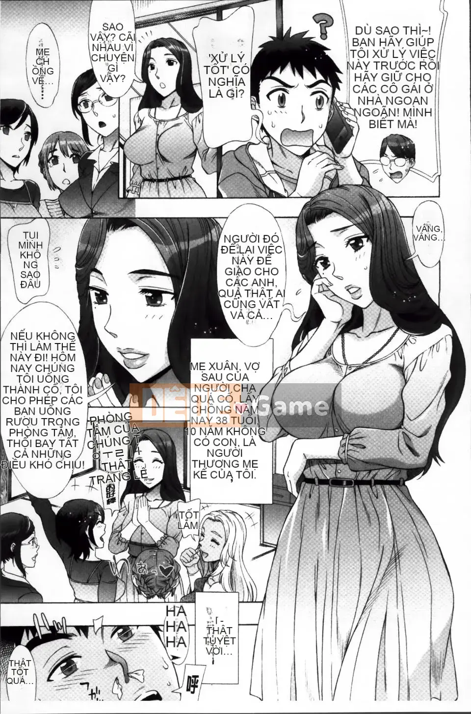 [Hanzaki Jiro] Ran♡Kon