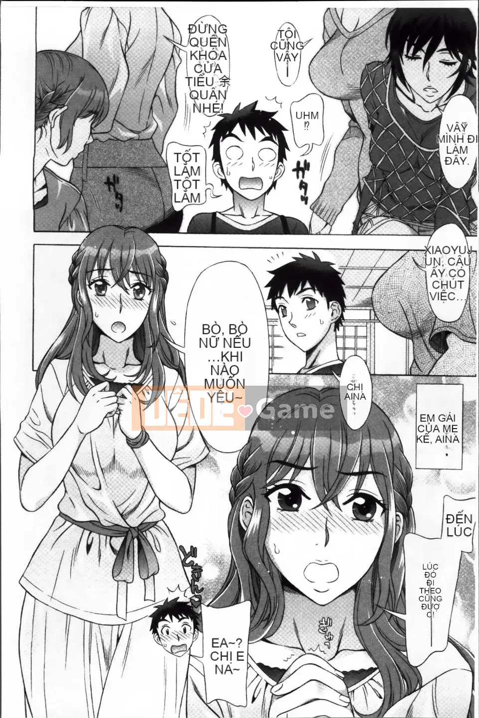 [Hanzaki Jiro] Ran♡Kon