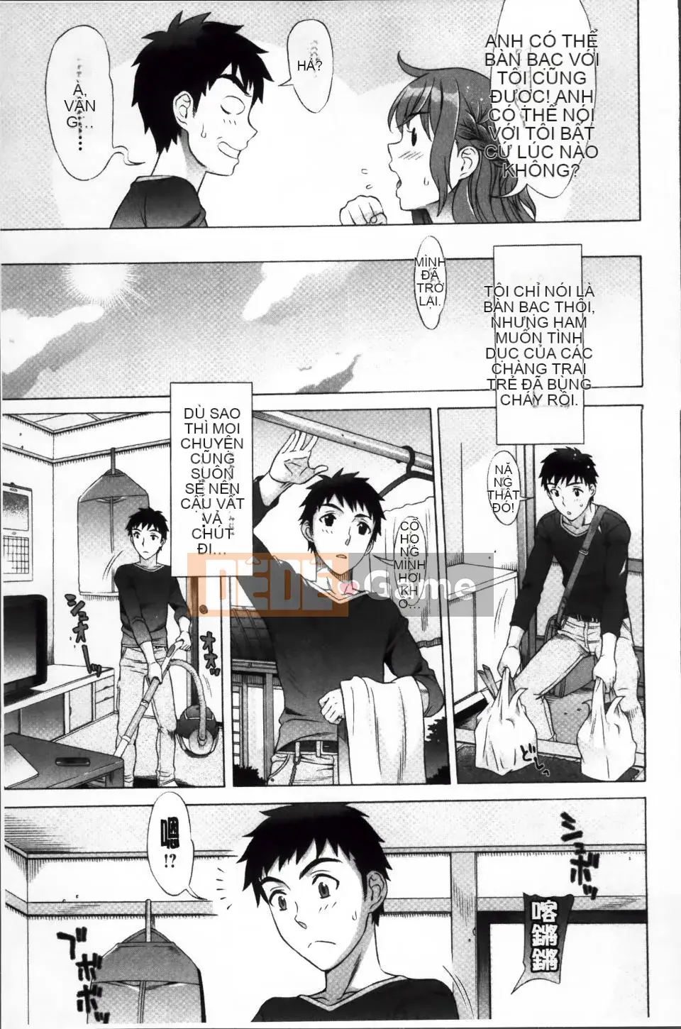 [Hanzaki Jiro] Ran♡Kon