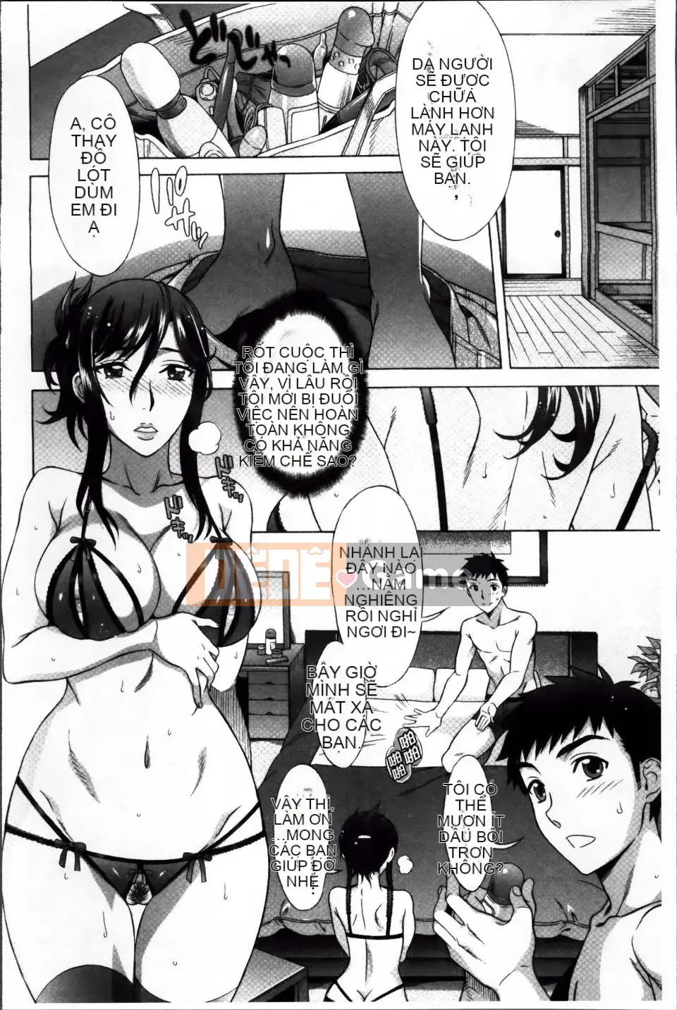 [Hanzaki Jiro] Ran♡Kon