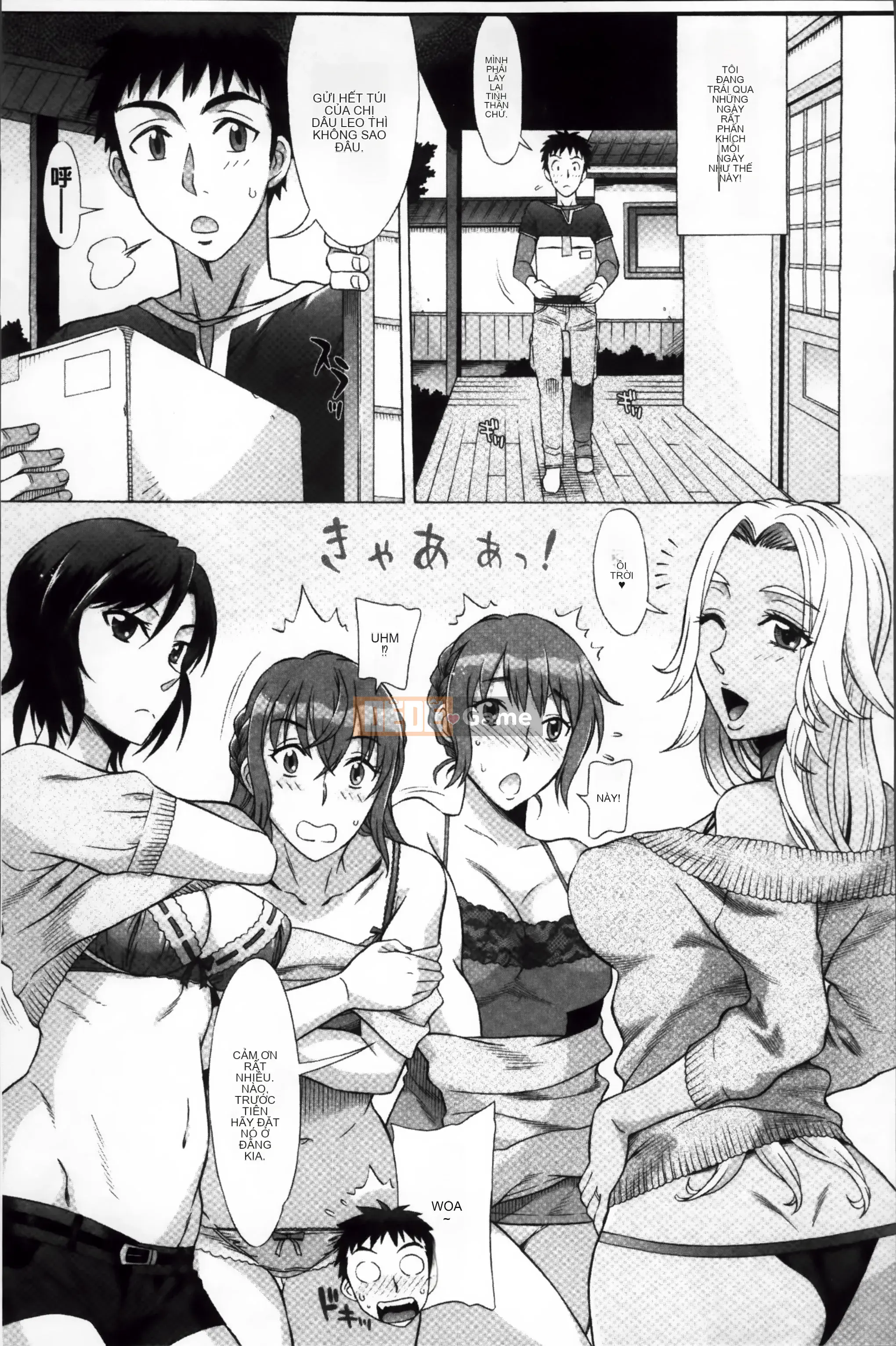 [Hanzaki Jiro] Ran♡Kon