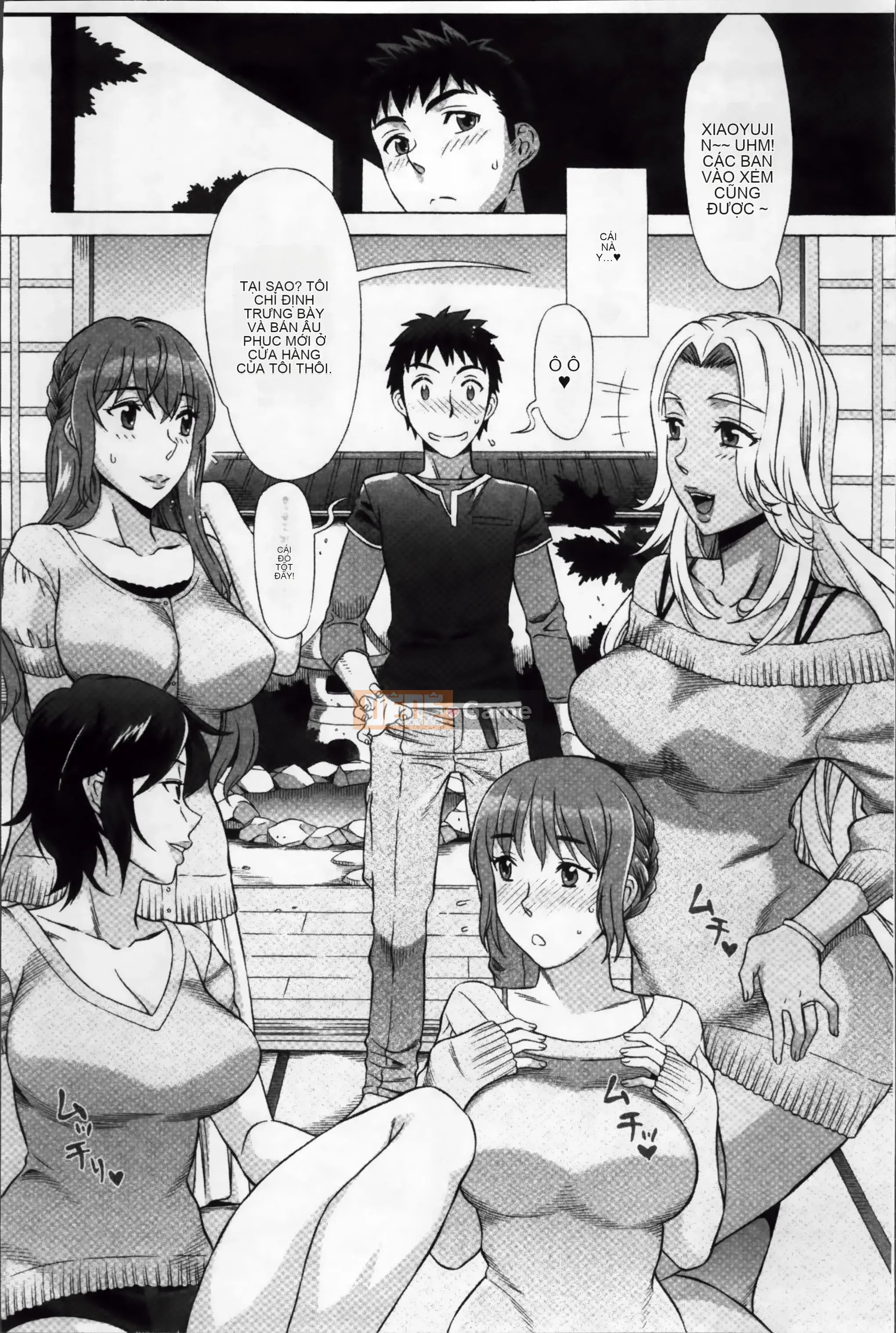 [Hanzaki Jiro] Ran♡Kon