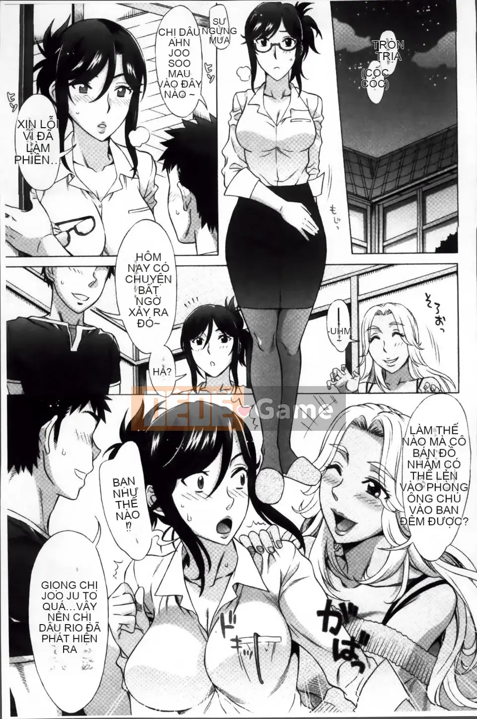 [Hanzaki Jiro] Ran♡Kon