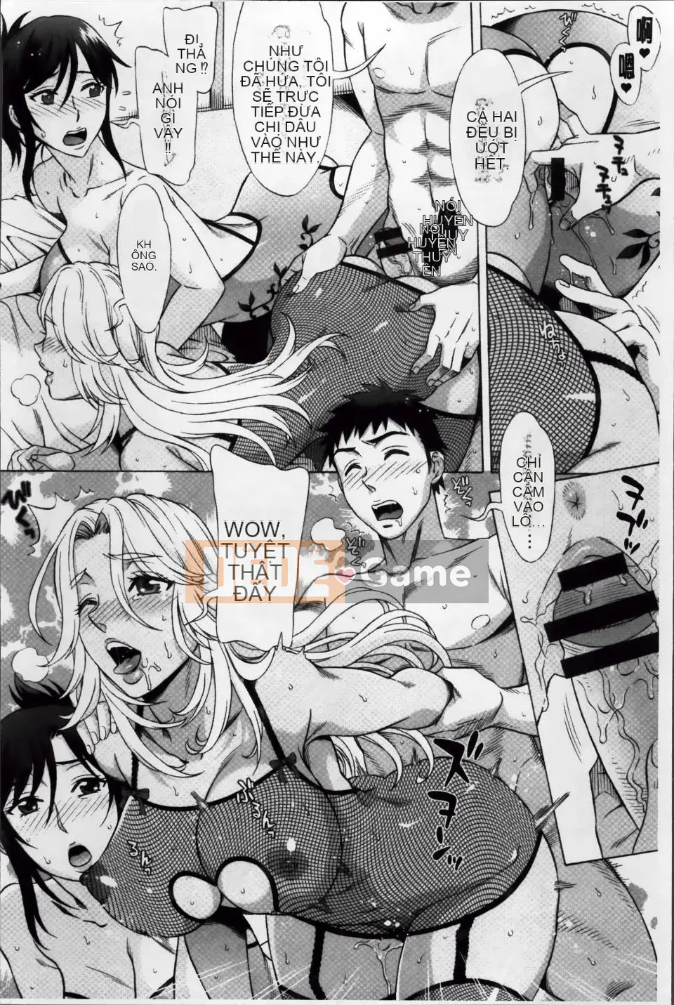 [Hanzaki Jiro] Ran♡Kon