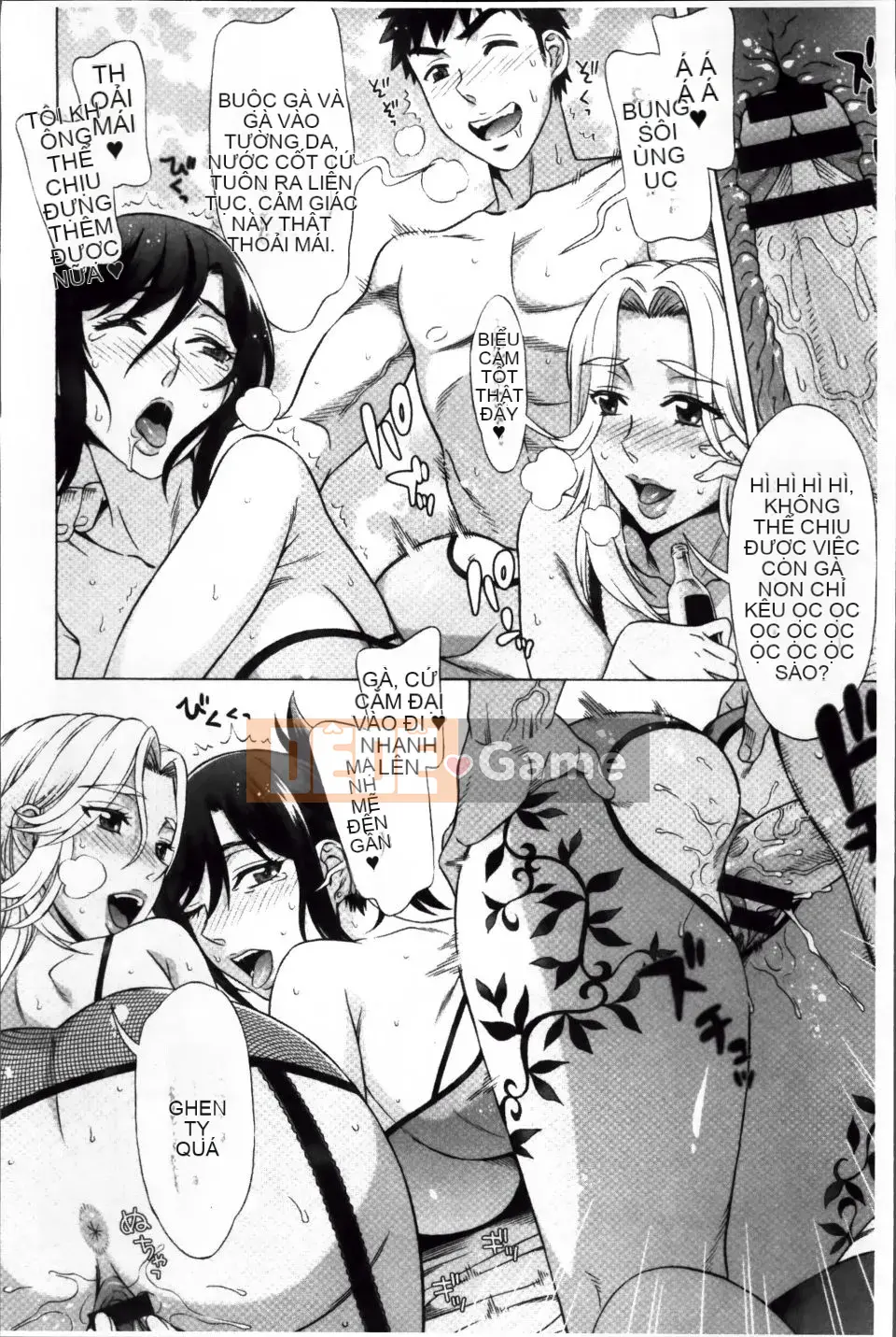 [Hanzaki Jiro] Ran♡Kon