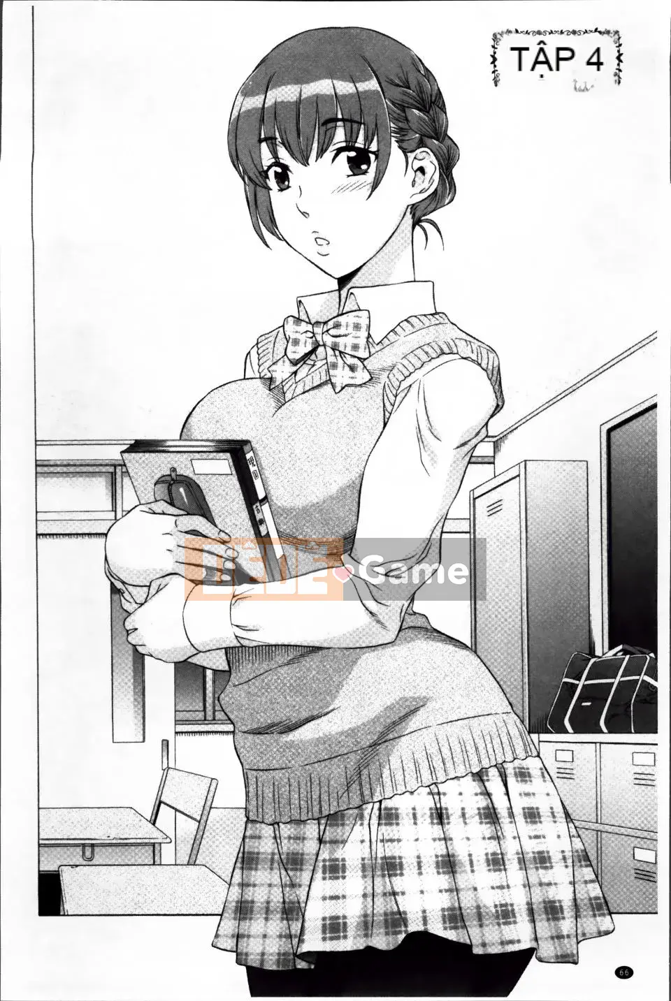 [Hanzaki Jiro] Ran♡Kon