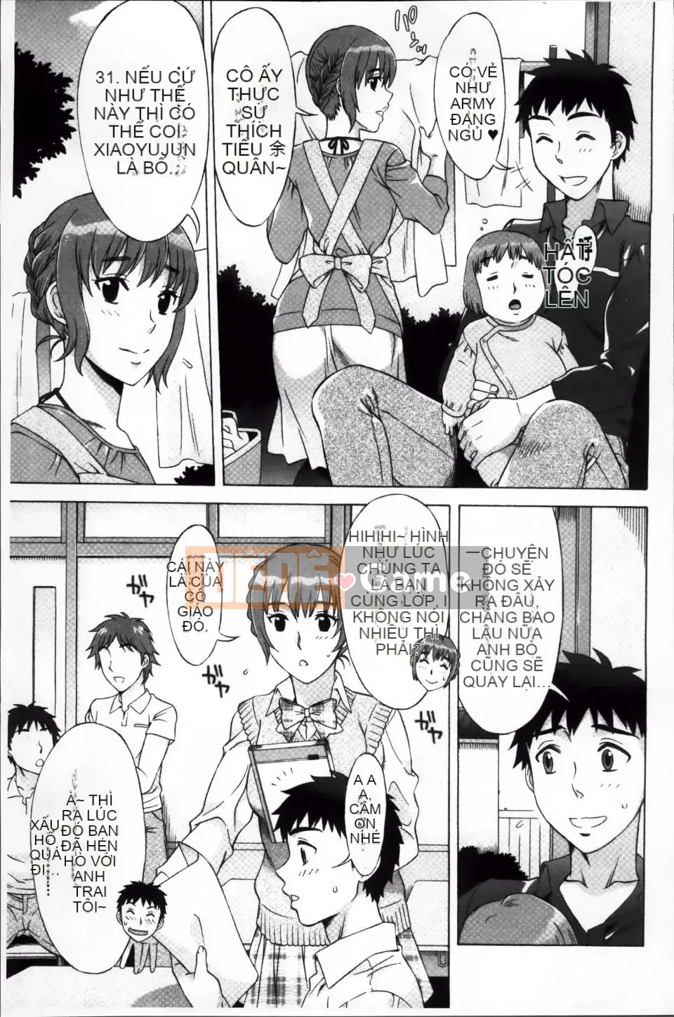 [Hanzaki Jiro] Ran♡Kon