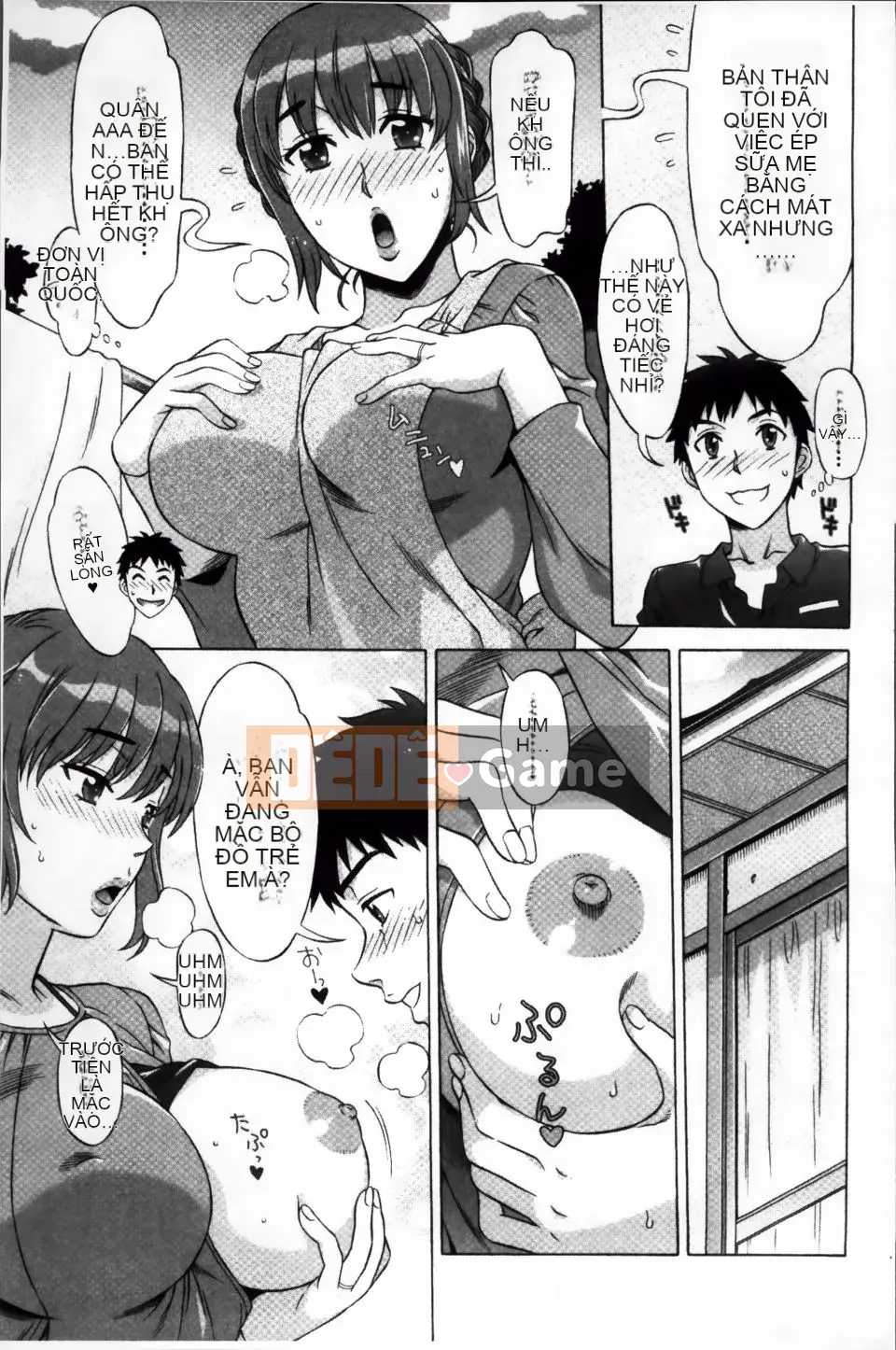 [Hanzaki Jiro] Ran♡Kon