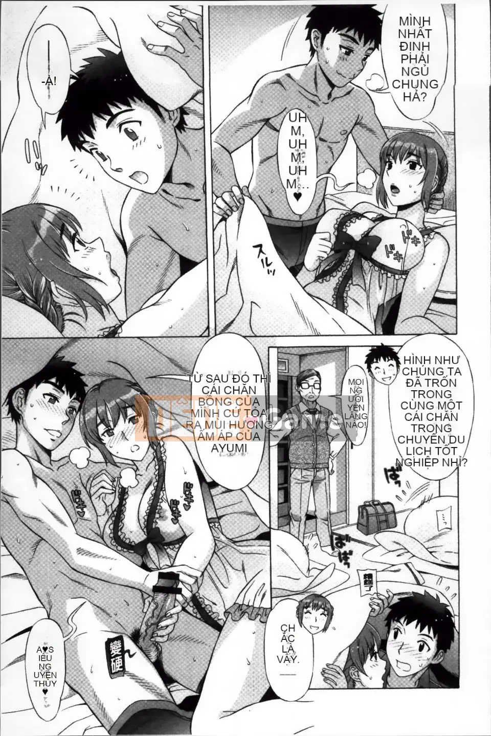 [Hanzaki Jiro] Ran♡Kon