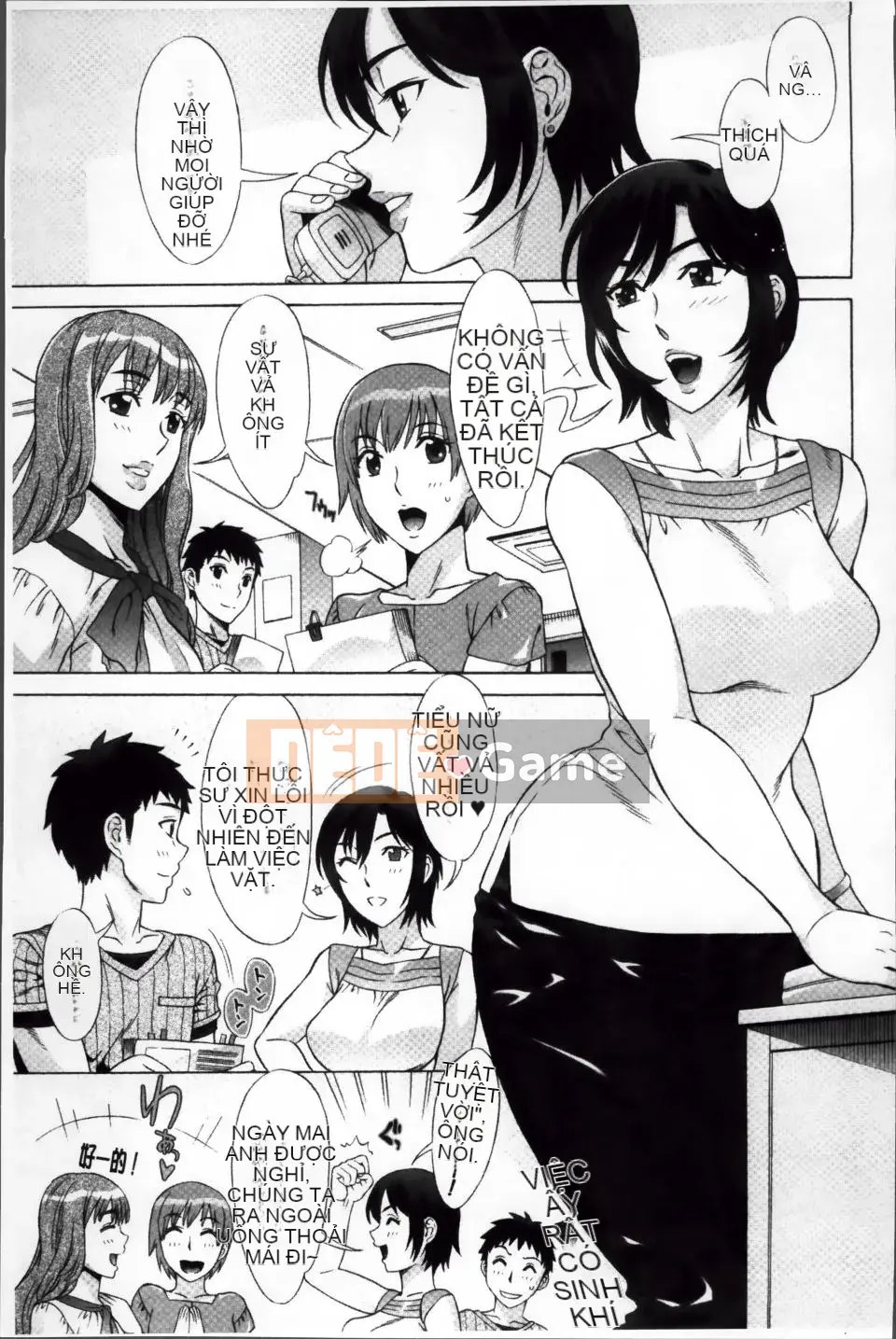 [Hanzaki Jiro] Ran♡Kon