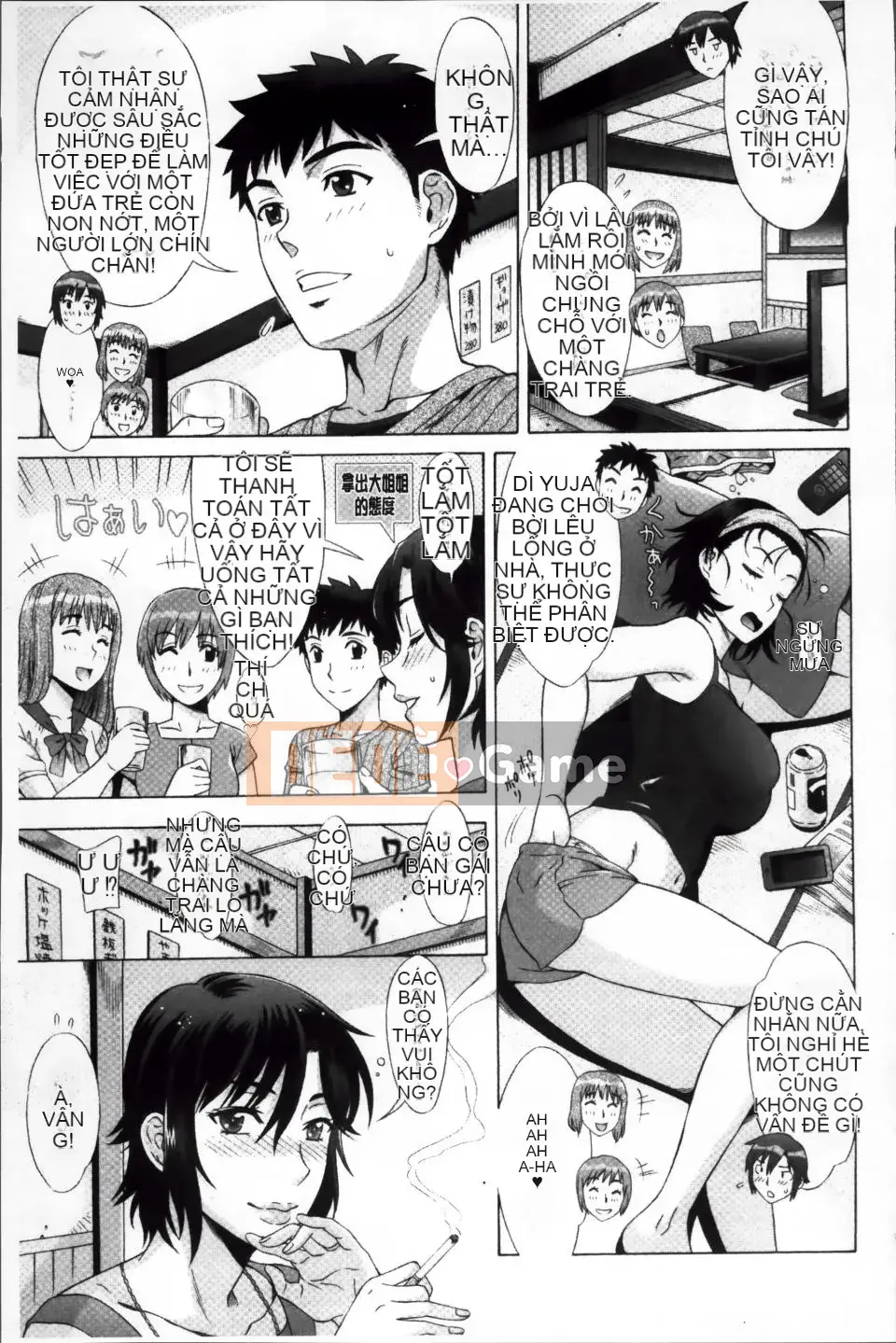 [Hanzaki Jiro] Ran♡Kon