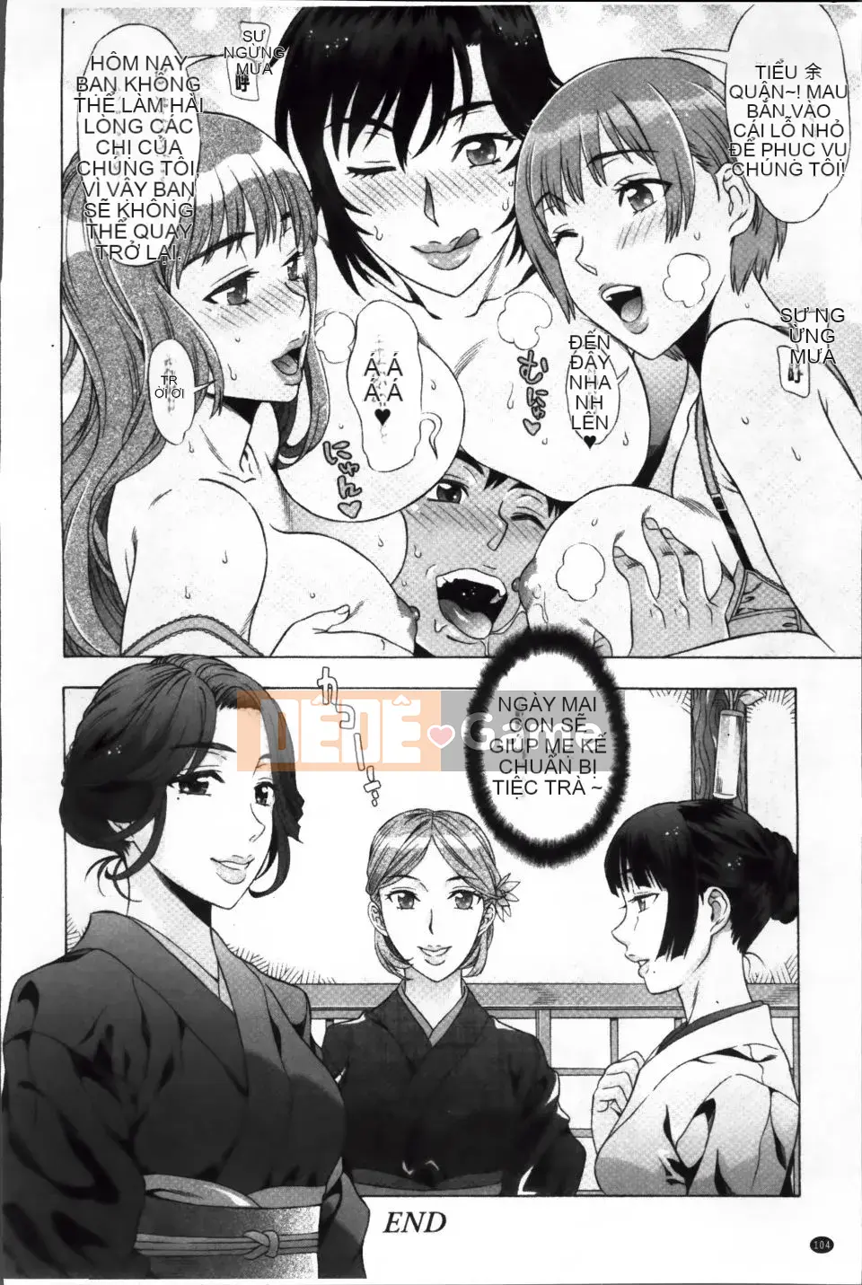 [Hanzaki Jiro] Ran♡Kon