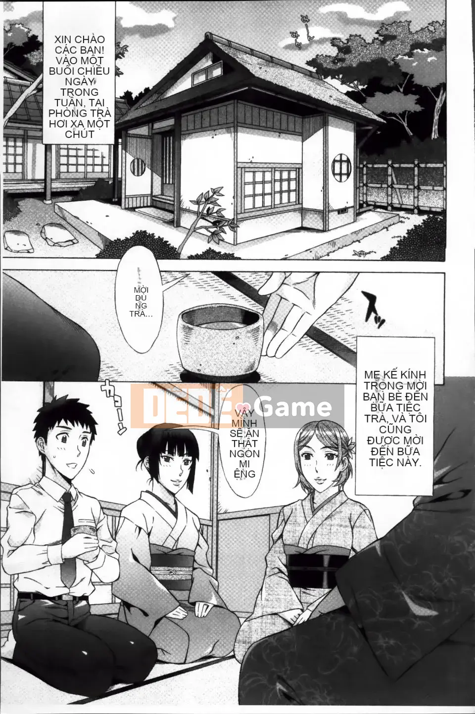 [Hanzaki Jiro] Ran♡Kon