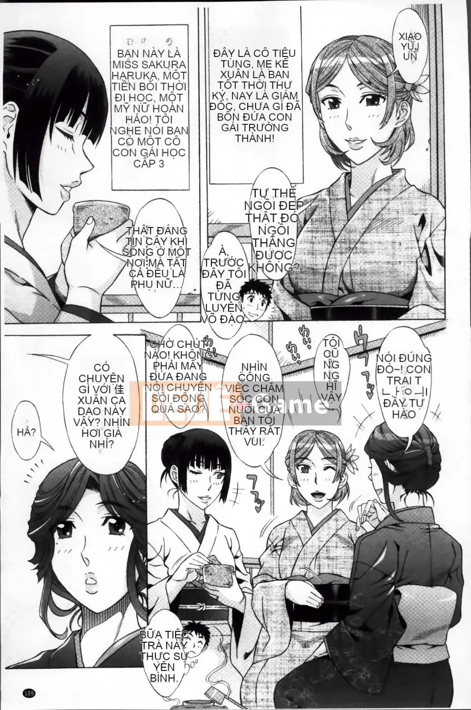 [Hanzaki Jiro] Ran♡Kon