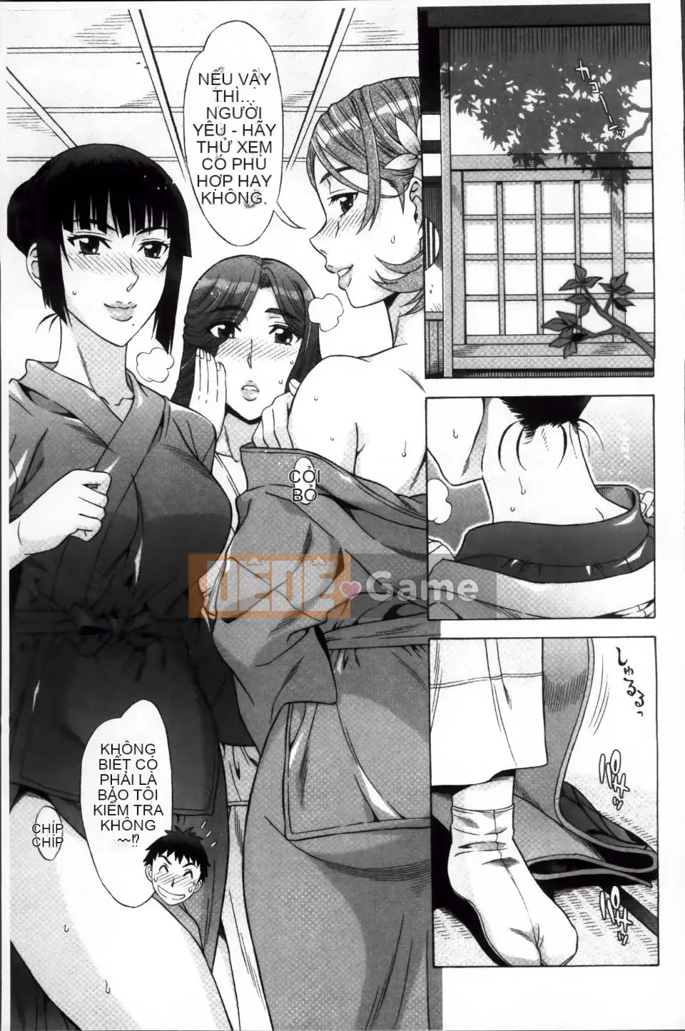 [Hanzaki Jiro] Ran♡Kon