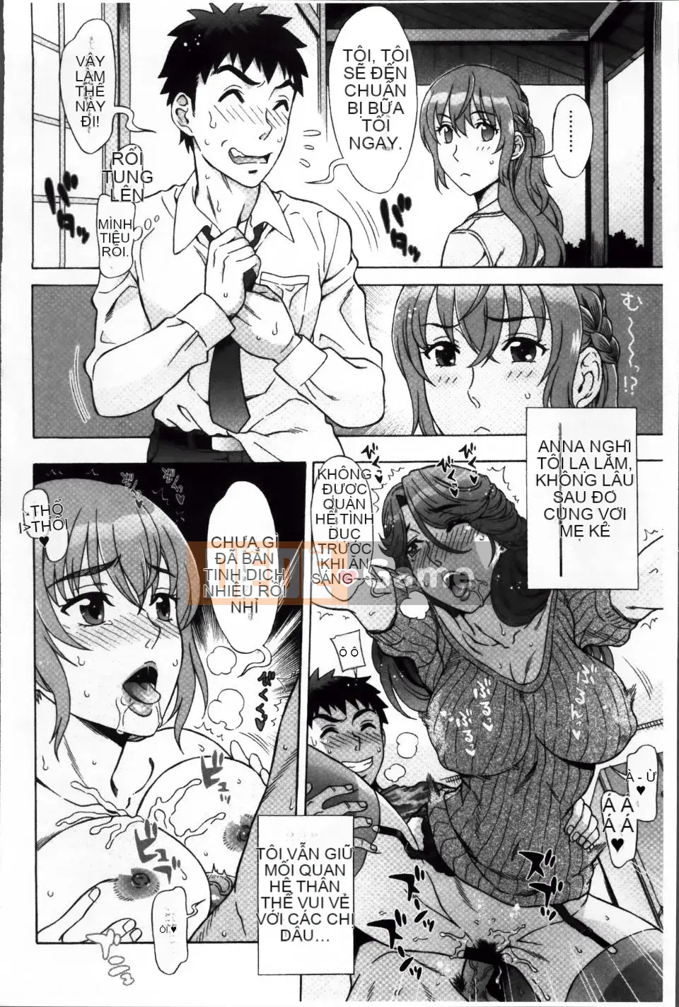 [Hanzaki Jiro] Ran♡Kon