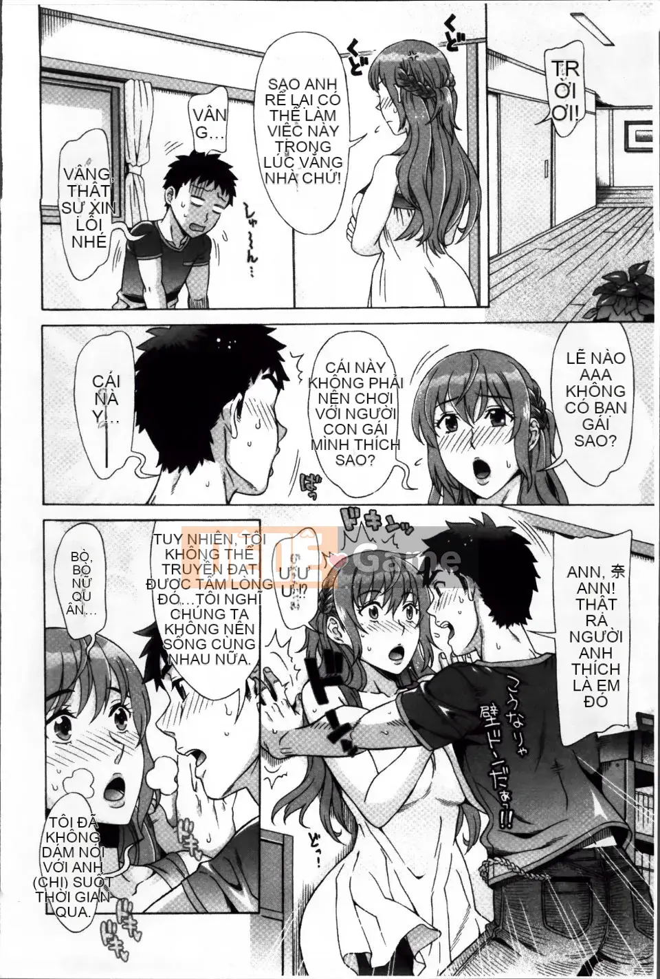 [Hanzaki Jiro] Ran♡Kon