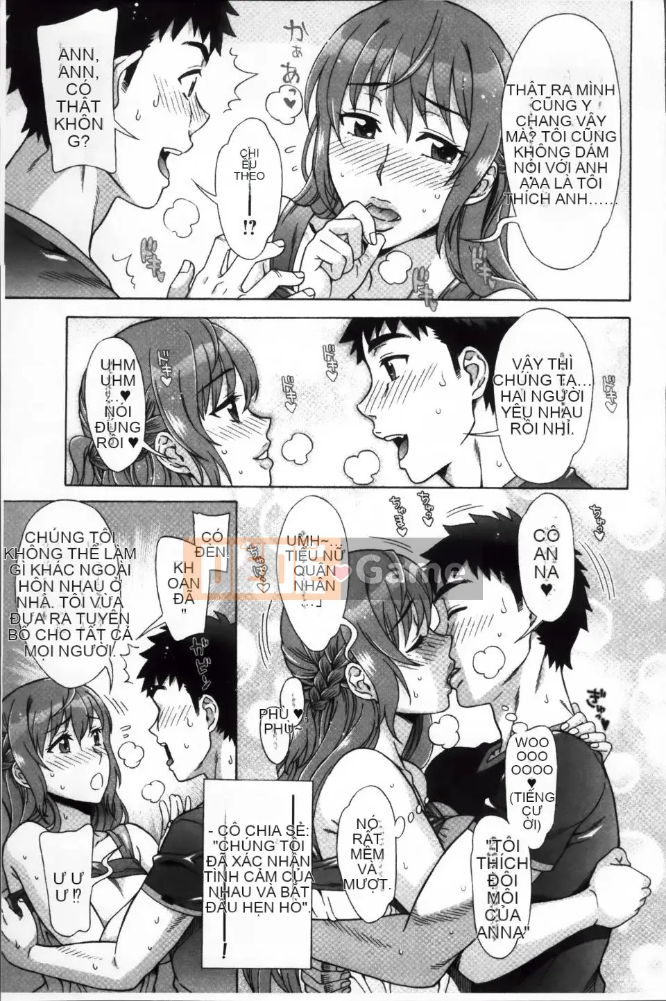 [Hanzaki Jiro] Ran♡Kon