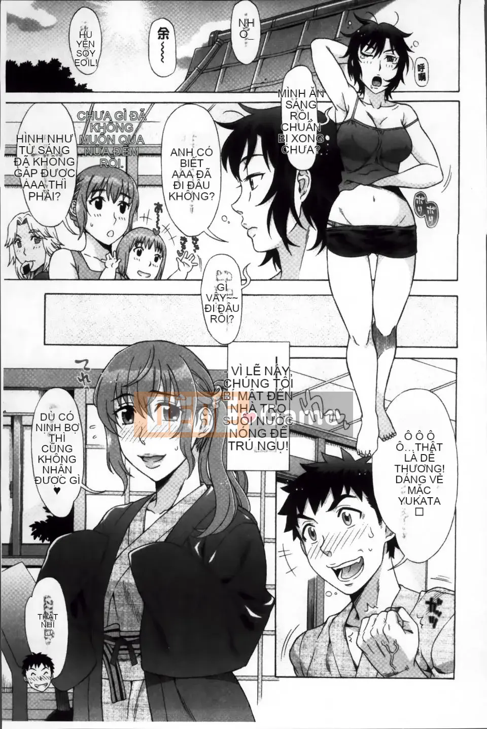 [Hanzaki Jiro] Ran♡Kon